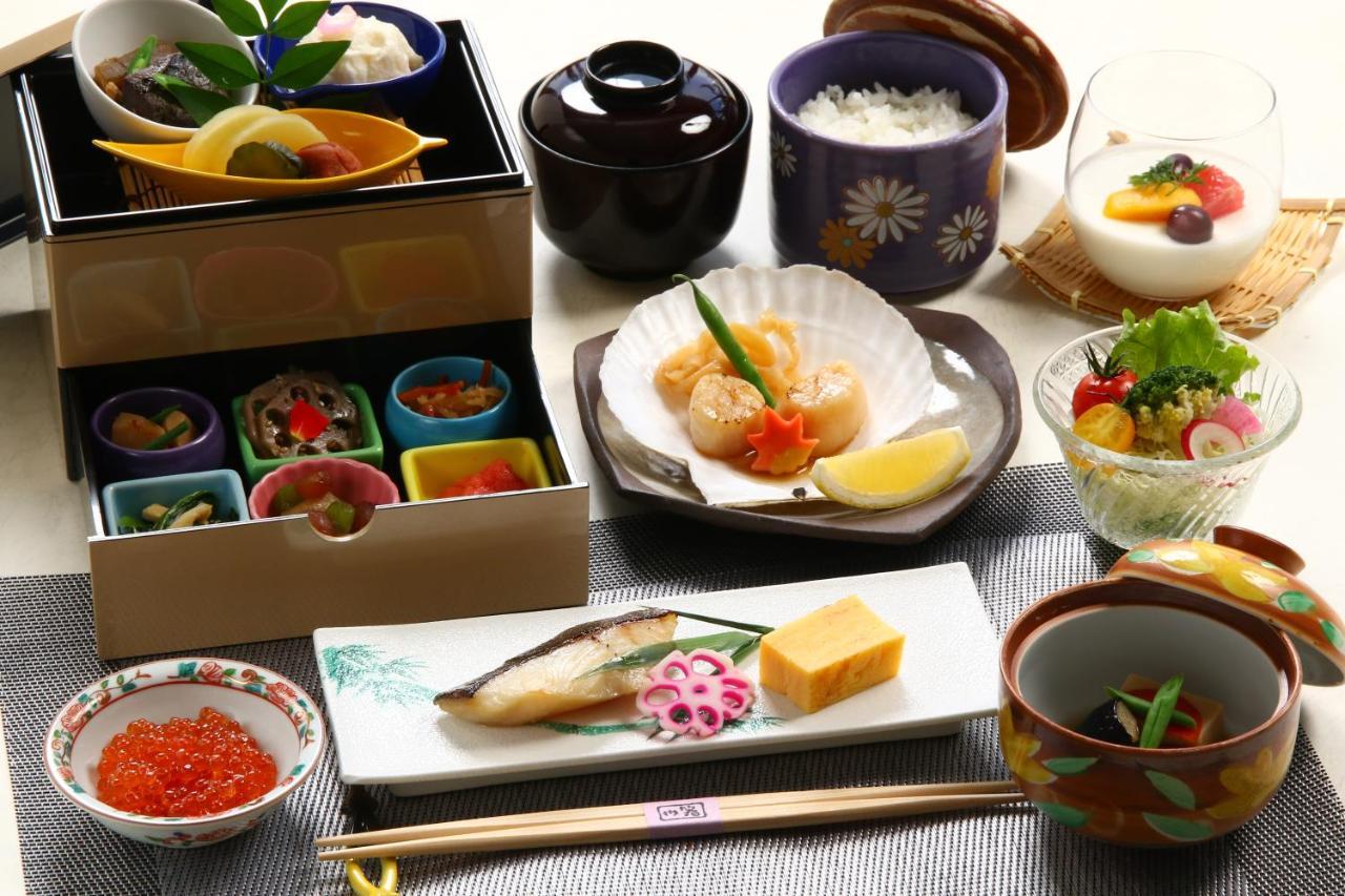 Hotel Kamihoroso Kamifurano Zewnętrze zdjęcie