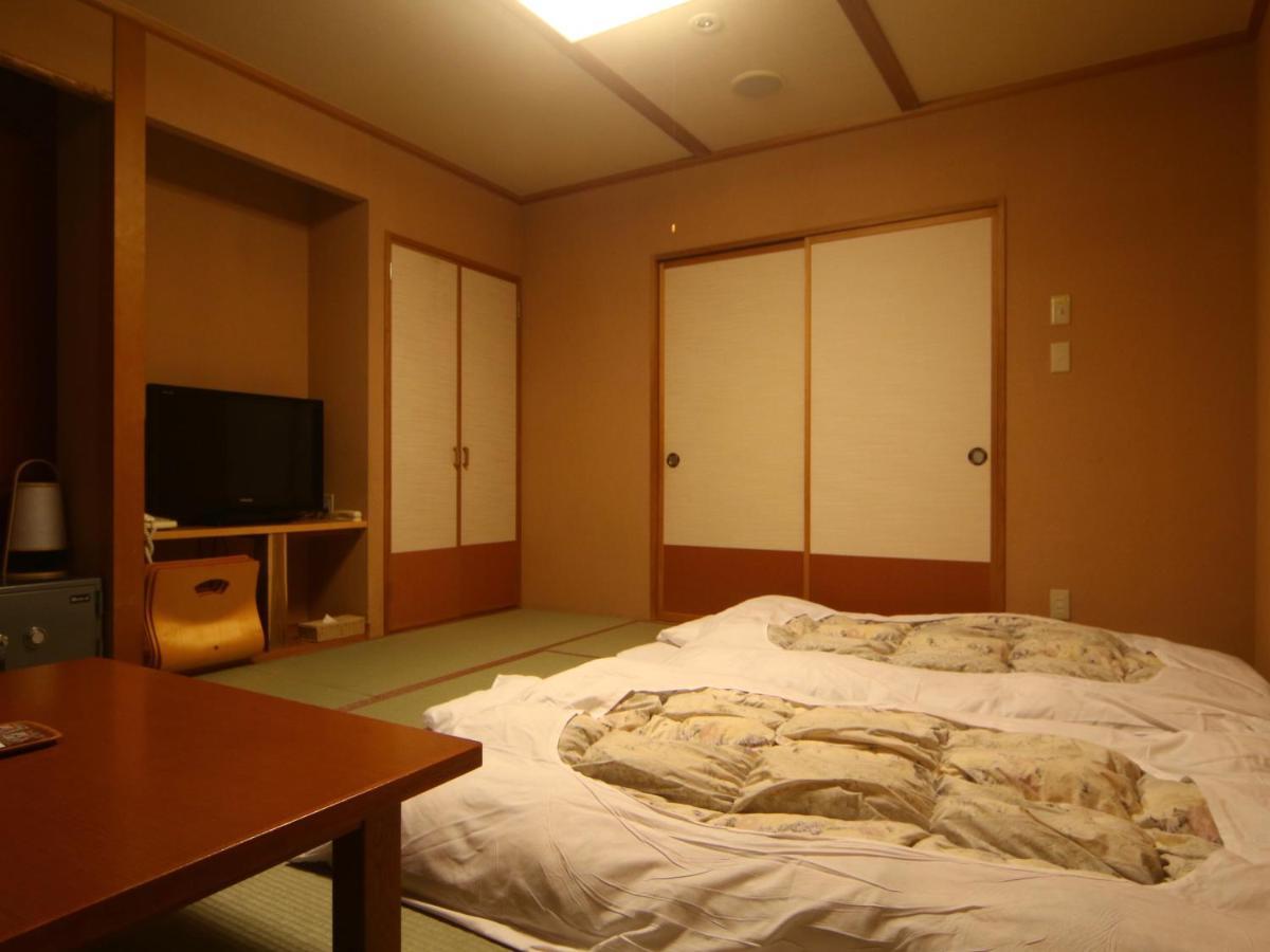 Hotel Kamihoroso Kamifurano Zewnętrze zdjęcie