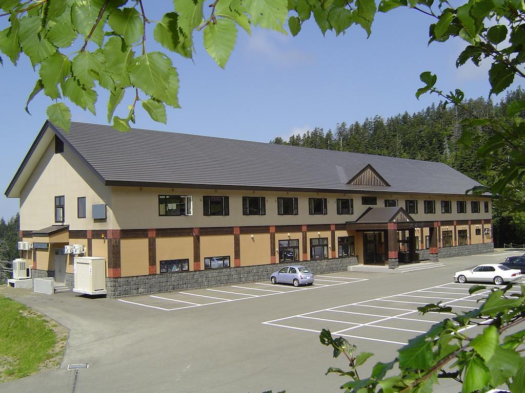 Hotel Kamihoroso Kamifurano Zewnętrze zdjęcie