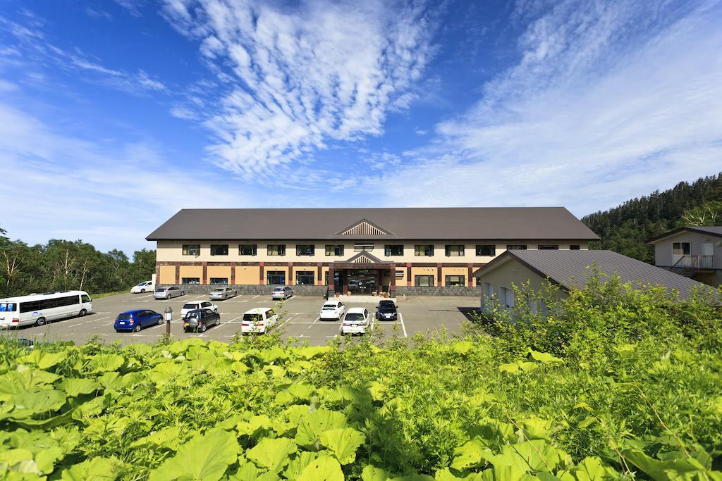 Hotel Kamihoroso Kamifurano Zewnętrze zdjęcie