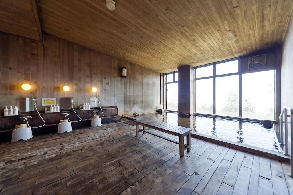 Hotel Kamihoroso Kamifurano Zewnętrze zdjęcie