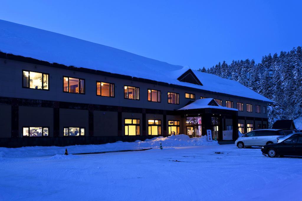 Hotel Kamihoroso Kamifurano Zewnętrze zdjęcie