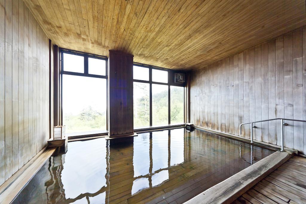 Hotel Kamihoroso Kamifurano Zewnętrze zdjęcie